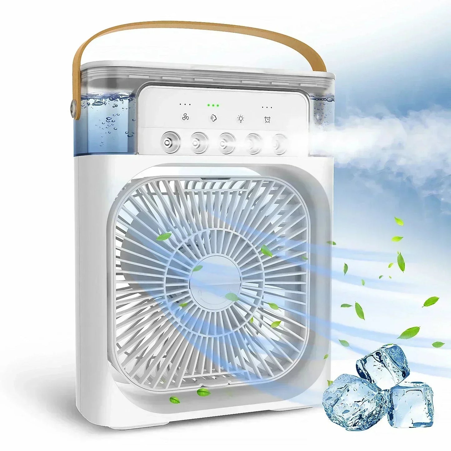 Chill Breeze Fan