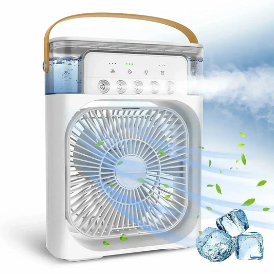Chill Breeze Fan